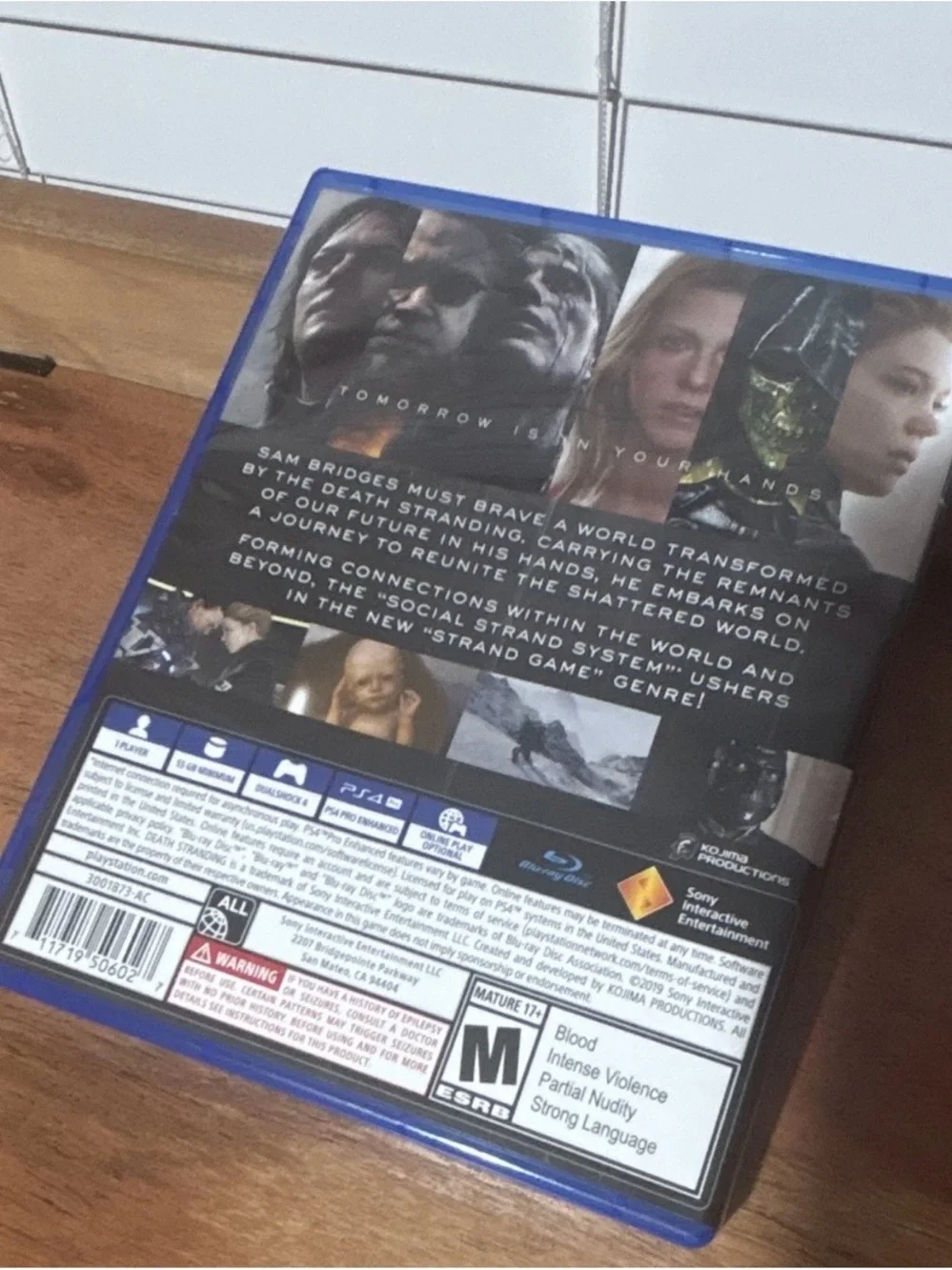 Playstation 4 official ps4